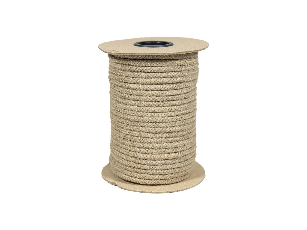 Lněné šňůry