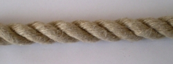 Přírodní lano konopné ø24mm