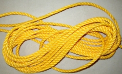 Polypropylénové lano plovoucí 8mm