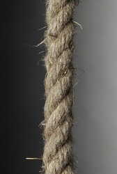 Přírodní lano konopné ø12mm