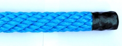 Balanční lano 2m modré