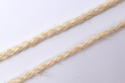 Sisál - sisálové lano na škrábadlo, průměr 6mm