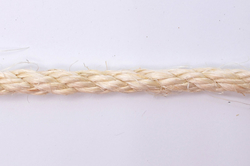 Sisál - sisálové lano na škrábadlo, průměr 7mm