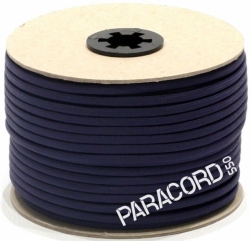 PARACORD 550 - padáková šňůra námořní modrá