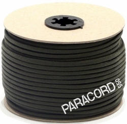 PARACORD 550 - padáková šňůra khaki