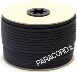PARACORD 550 - padáková šňůra čedičová