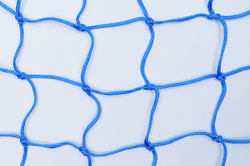 Dekoračná sieť modrá