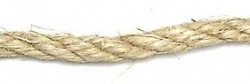 Sisál - sisálové lano na škrábadlo 6mm, návin 100m