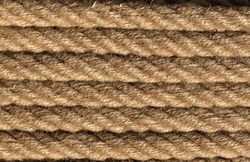 Jutové lano přírodní průměr 3mm