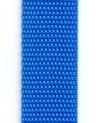 Popruh polypropylénový (PP)  šíře 20mm - kopie, Barva popruhu Modrá