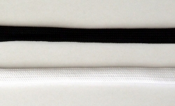 Plochá pletená šňůra šíře 10mm