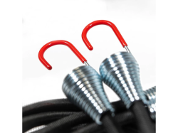 Gumový upínací poutač s PVC 10mm 