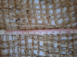 Jutová geotextilie 250g/m2, šíře 122cm, 50bm