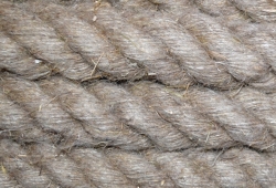 Přírodní lano konopné ø50mm 
