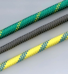 Pletené lano 10mm PPV 