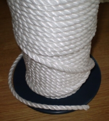 Polypropylénové lano plovoucí 6mm