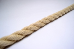 Lano PP - přírodní vzhled, 10mm