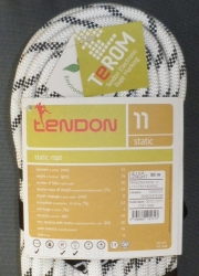 Statické lano Tendon 11mm, 50m