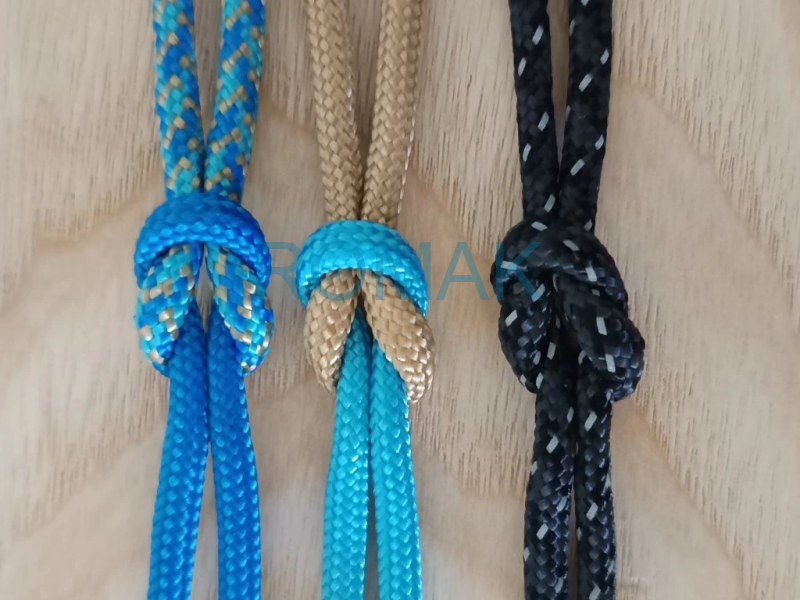 Šnúra s duší 4mm PAD  - kopie