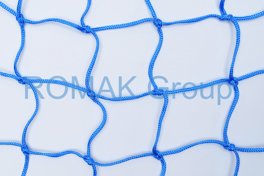 Dekoračná sieť modrá