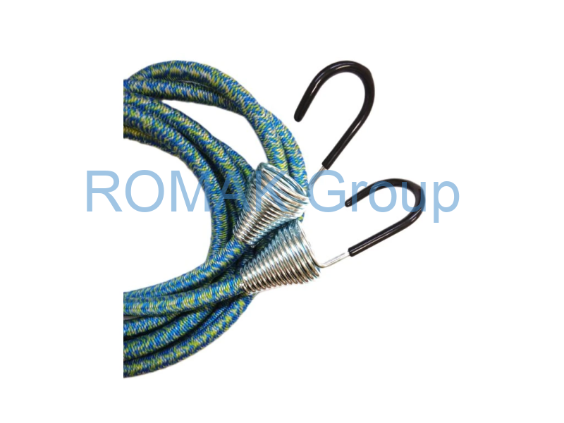 Gumový upínací poutač s PVC 8mm