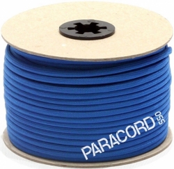 PARACORD 550 - padáková šňůra svítivá oranž - kopie - kopie - kopie - kopie