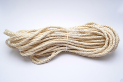 Sisál - sisálové lano pre mačky, průměr 10mm